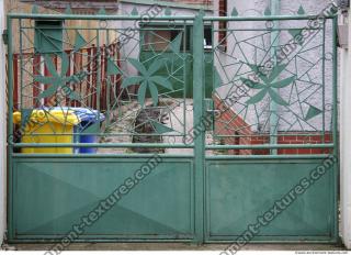 Photo Textures of Doors